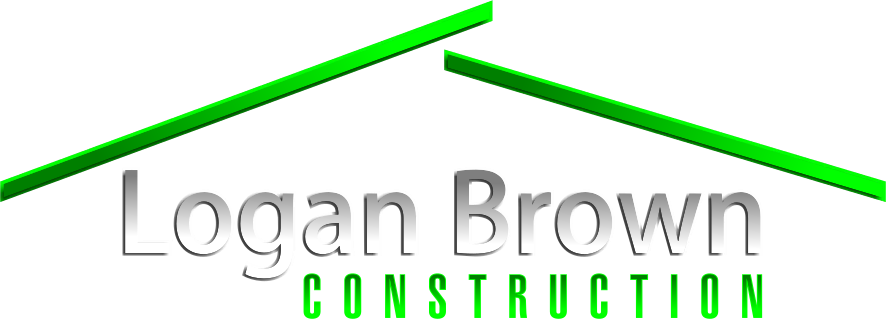 Logan Brown Construction Logo