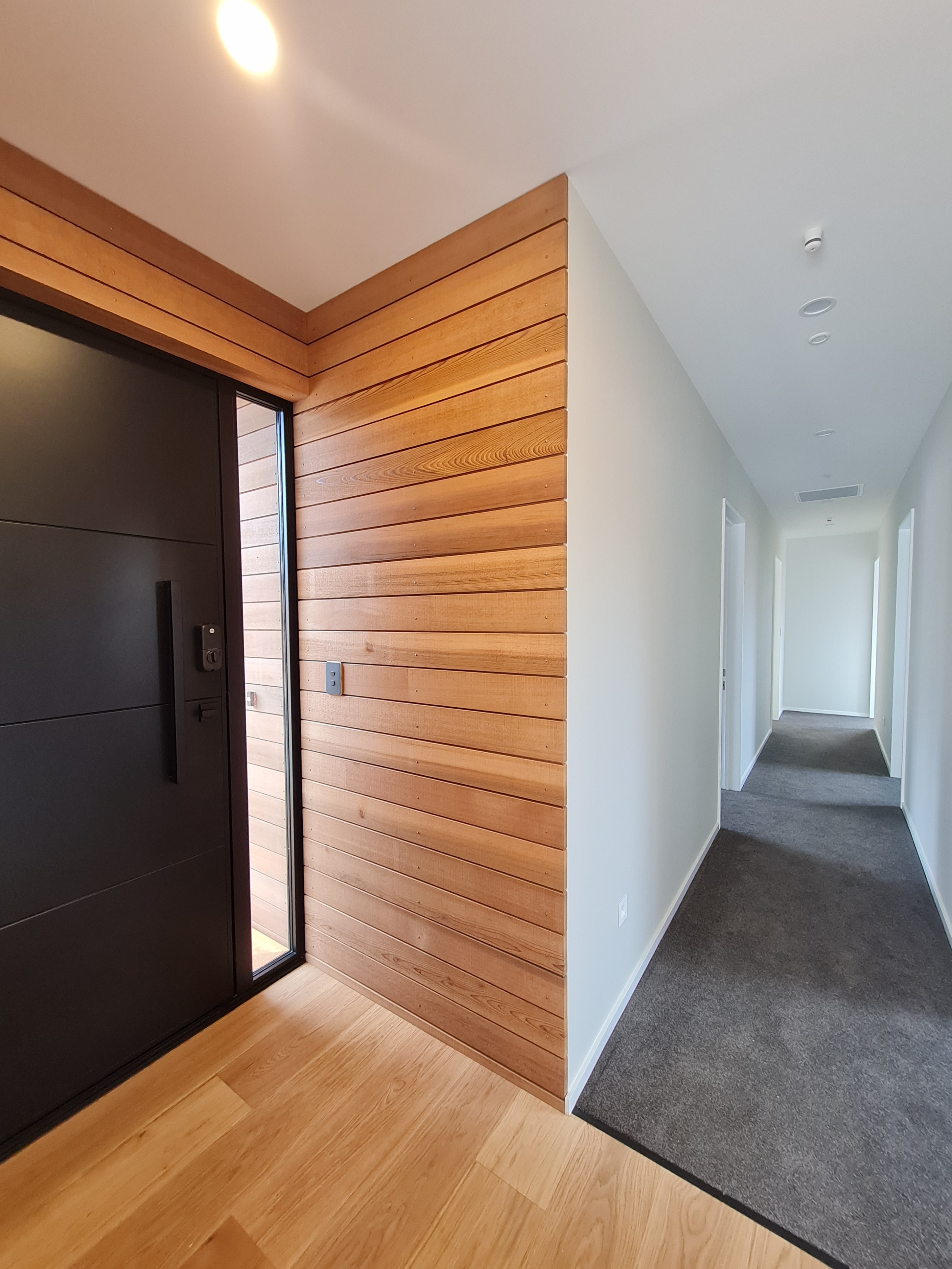 Entry Hallway
